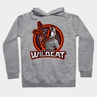 funny arizona wildcat Hoodie